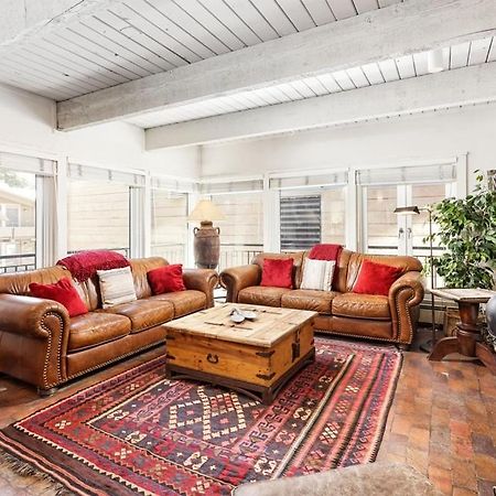 Glory Hole Unit C, Remodeled Condo W/ Excellent Location, Wood-Burning Fireplace & New Kitchen Aspen Exteriör bild