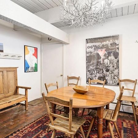 Glory Hole Unit C, Remodeled Condo W/ Excellent Location, Wood-Burning Fireplace & New Kitchen Aspen Exteriör bild