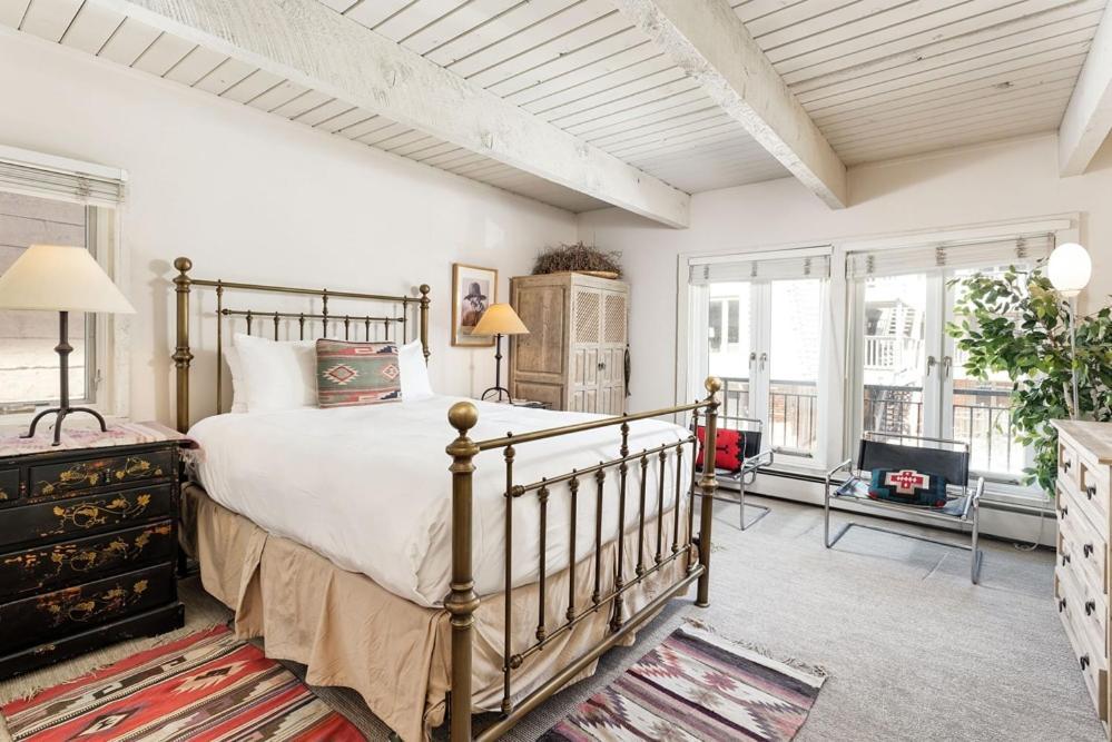 Glory Hole Unit C, Remodeled Condo W/ Excellent Location, Wood-Burning Fireplace & New Kitchen Aspen Exteriör bild